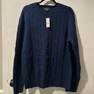 Brooks Brothers wool sweater